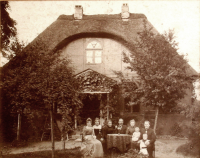 Wohngebäude der Brinksitzerstelle o