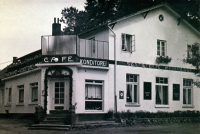 Gaststätte Café Weinhardt