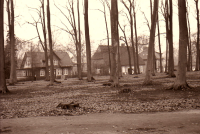 Alte Wohngebäude, Eulenkrugstraße 23-25