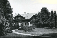 Ohlendorff’sches Jagd- und Gästehaus, Im alten Dorfe 22