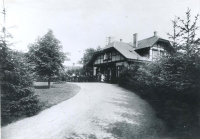 Ohlendorff‘sche Villa, Im alten Dorfe 28