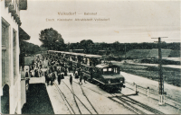 Kleinbahn Wohldorf – Volksdorf – Alt-Rahlstedt