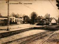 Kleinbahn Wohldorf – Volksdorf – Alt-Rahlstedt