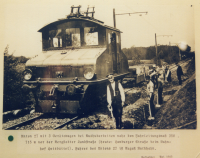 Kleinbahn Volksdorf – Wohldorf