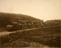 Kleinbahn Wohldorf – Volksdorf – Alt-Rahlstedt
