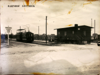 Kleinbahn Wohldorf – Volksdorf – Alt-Rahlstedt