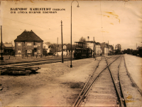 Kleinbahn Wohldorf – Volksdorf – Alt-Rahlstedt