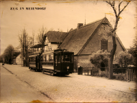 Kleinbahn Wohldorf – Volksdorf – Alt-Rahlstedt