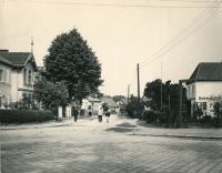 Lerchenberg 16 / Ecke Ahrensburger Weg