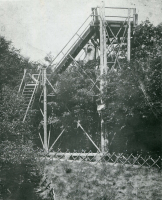 Aussichtsturm auf dem Mellenberg