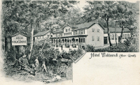 Hotel Waldesruh