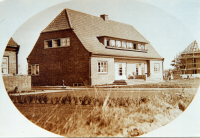 Doppelhaus  Wulfsdorfer Weg