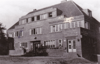 Verwaltungsgebäude der Kriegerheimstätten GmbH