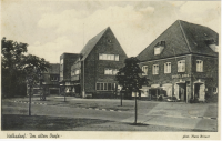 Geschäftsgebäude, Wiesenhöfen