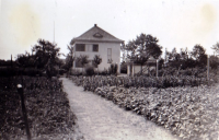 Wohngebäude Wulfsdorfer Weg 93