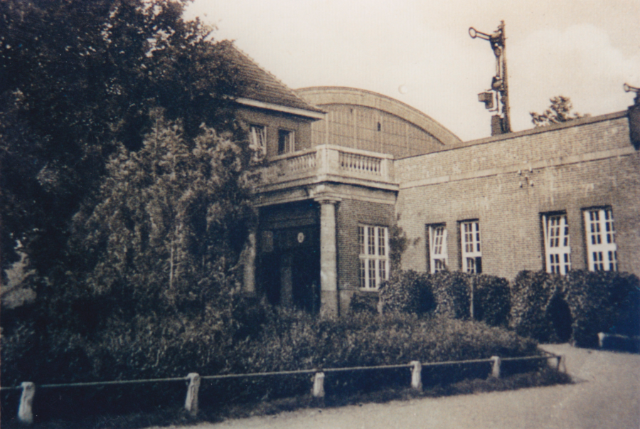 Walddörferbahn (Hochbahn), Museumsdorf Volksdorf