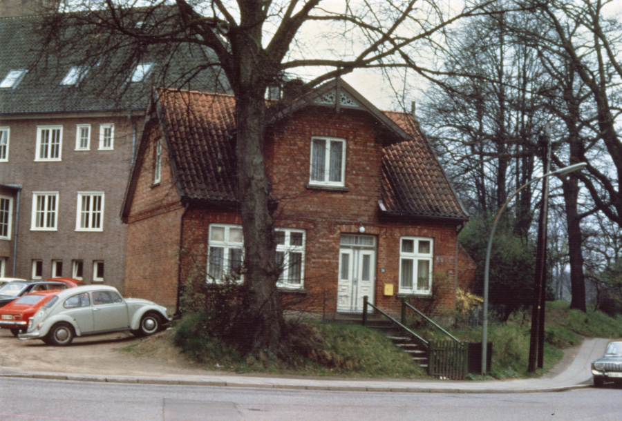 Volksdorfer Polizeiwache, Museumsdorf Volksdorf