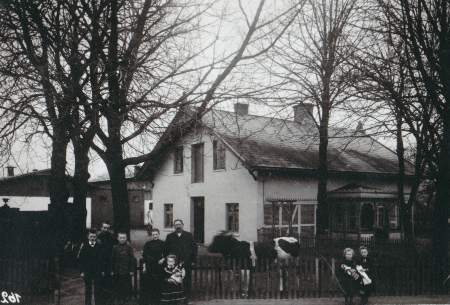 Anbauerstelle z, Museumsdorf Volksdorf