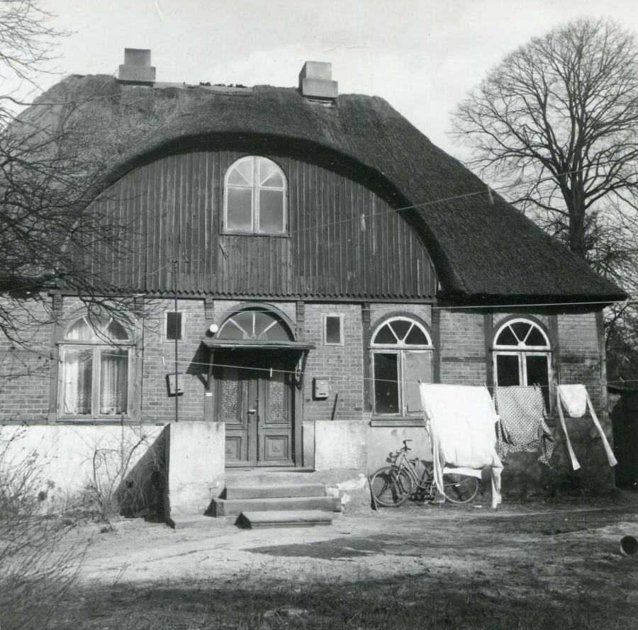 Wohngebäude der Brinksitzerstelle o, Museumsdorf Volksdorf