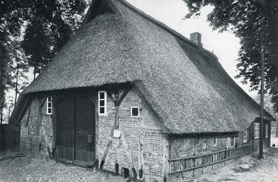 Räucherkate, Museumsdorf Volksdorf