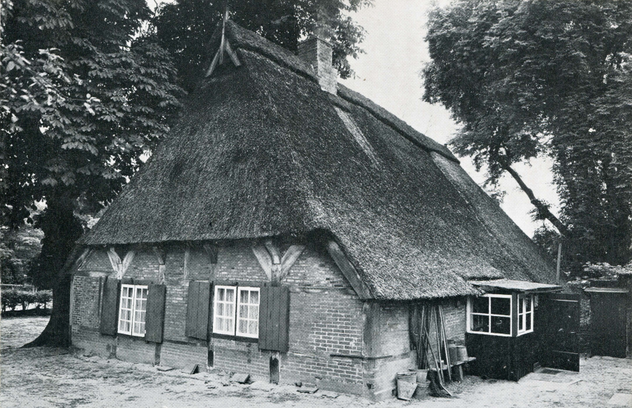 Räucherkate, Museumsdorf Volksdorf