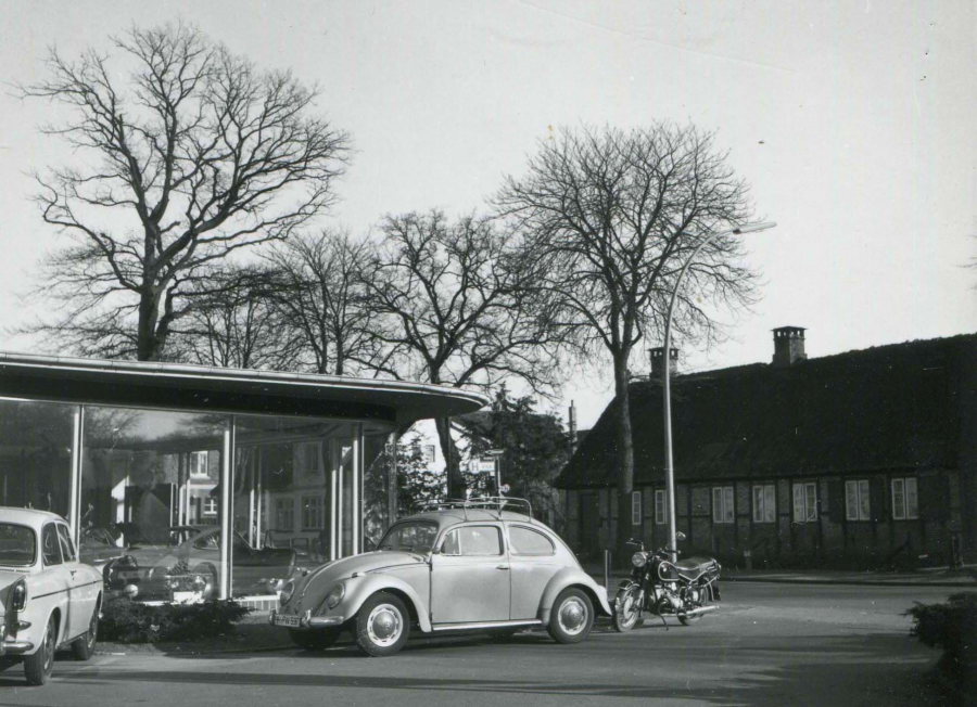 VW-Kruse, Museumsdorf Volksdorf