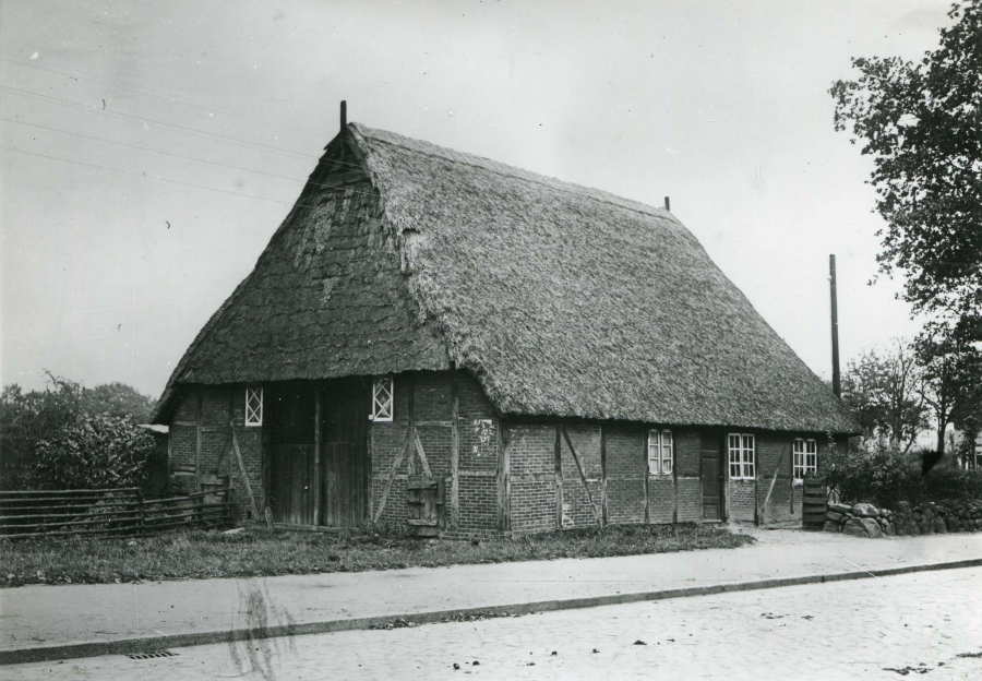 Altenteilskate der Vollhufe F (Hinsch/Ferck), Museumsdorf Volksdorf