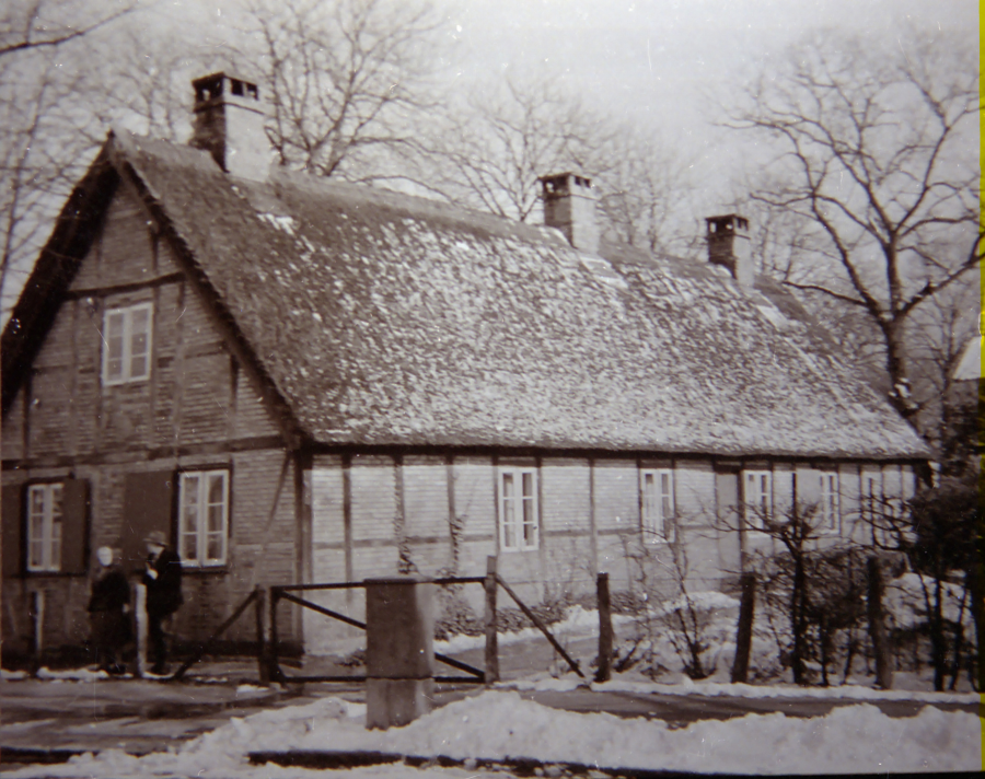 Arbeiterwohnhaus des Ferck’schen Hofes, Museumsdorf Volksdorf