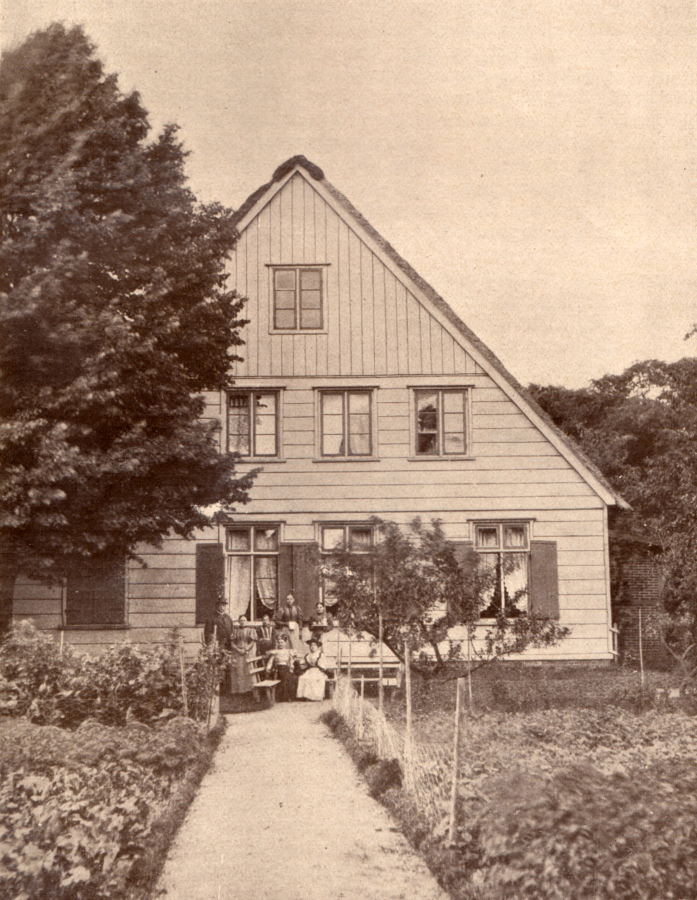 Alte Volksdorfer Försterei, Museumsdorf Volksdorf