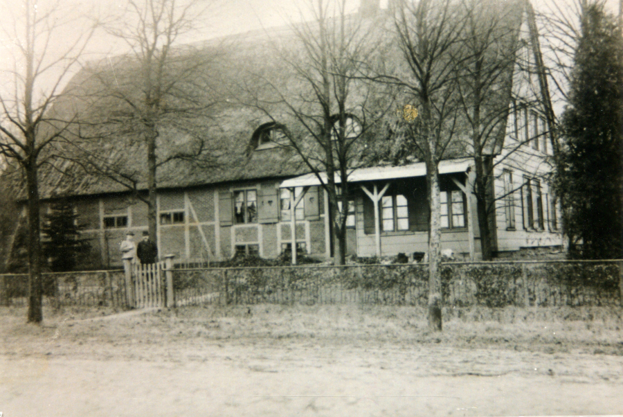 Alte Volksdorfer Försterei, Museumsdorf Volksdorf