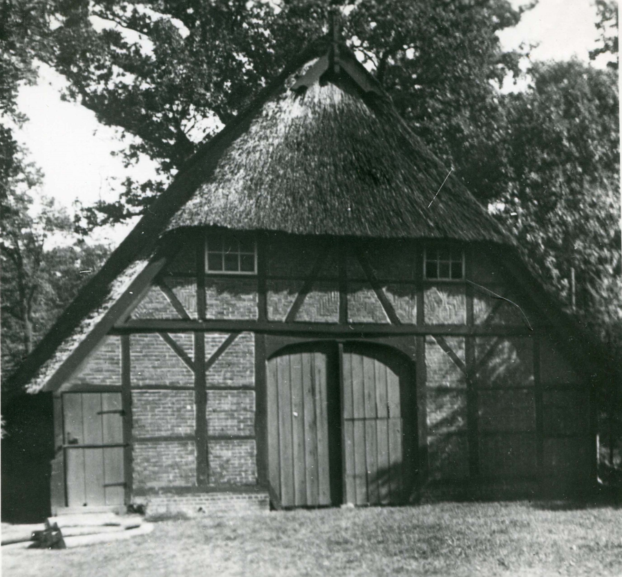 Volksdorfer Försterei, Museumsdorf Volksdorf