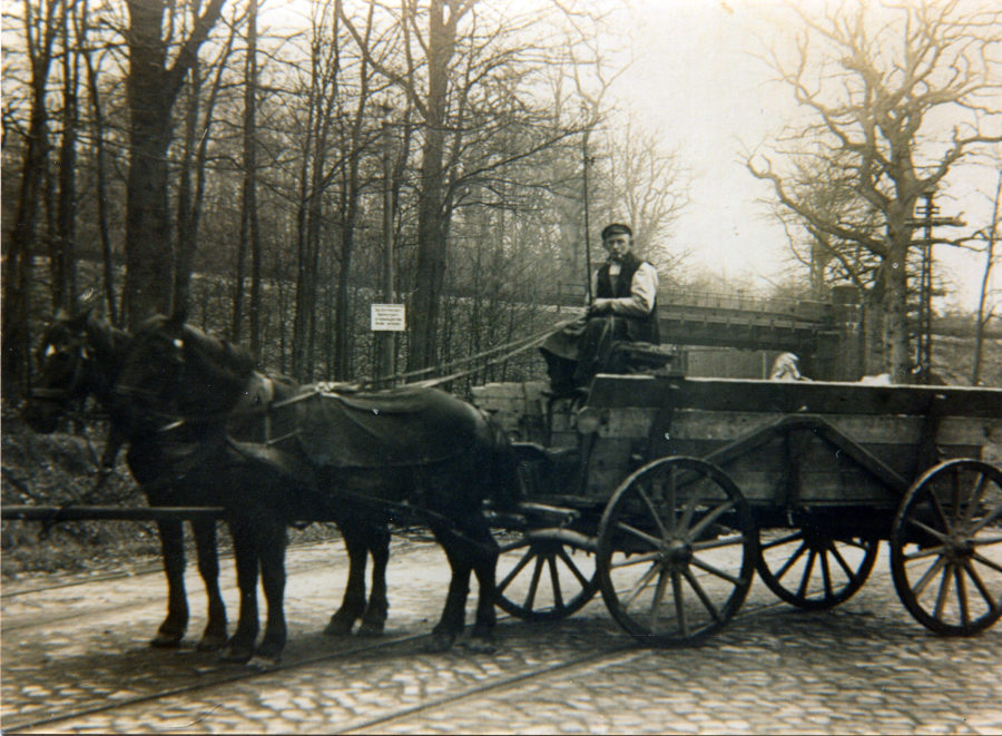 Farmsener Landstraße 102, Museumsdorf Volksdorf