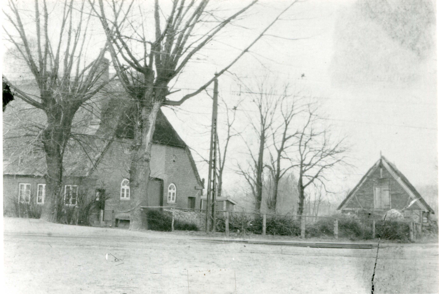 Brinksitzerstelle n, Museumsdorf Volksdorf