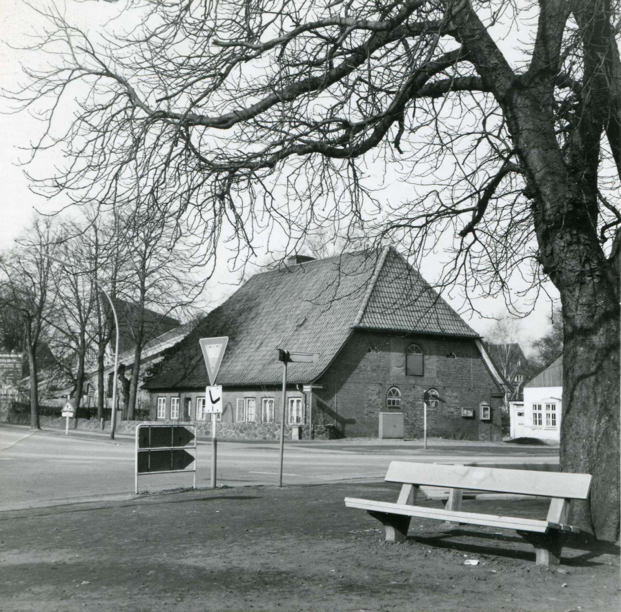 Brinksitzerstelle n, Museumsdorf Volksdorf