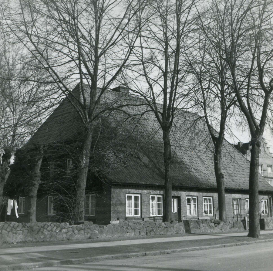 Brinksitzerstelle n, Museumsdorf Volksdorf