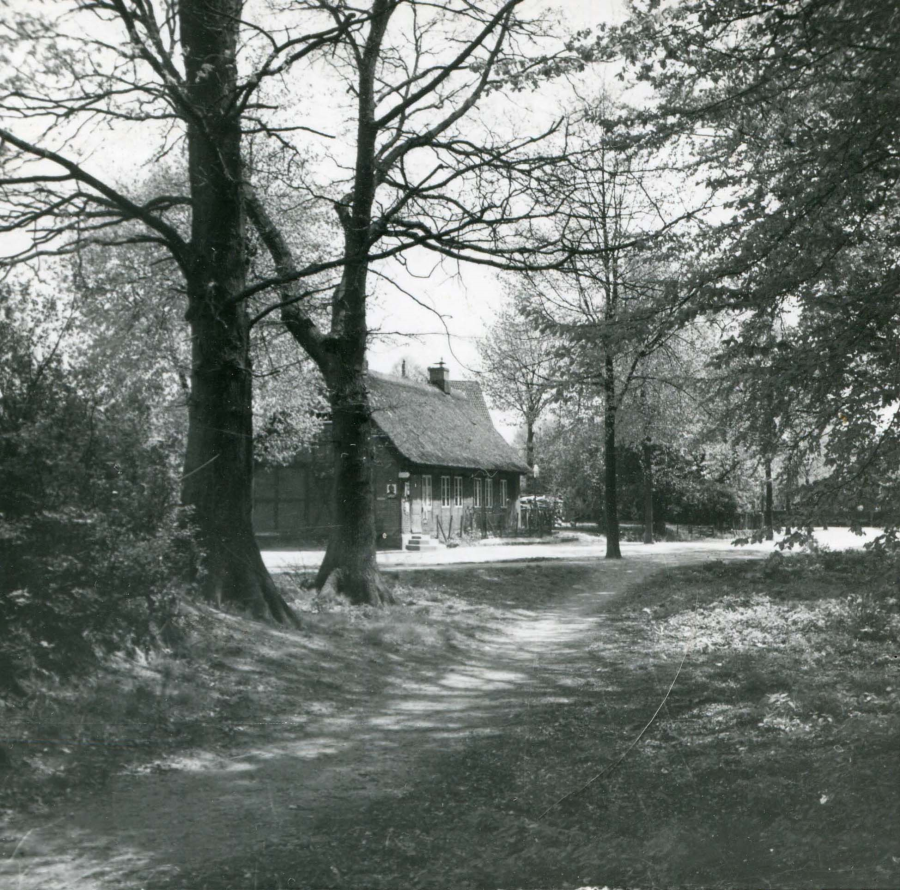 Arbeiterkate, Halenreie 24, Museumsdorf Volksdorf