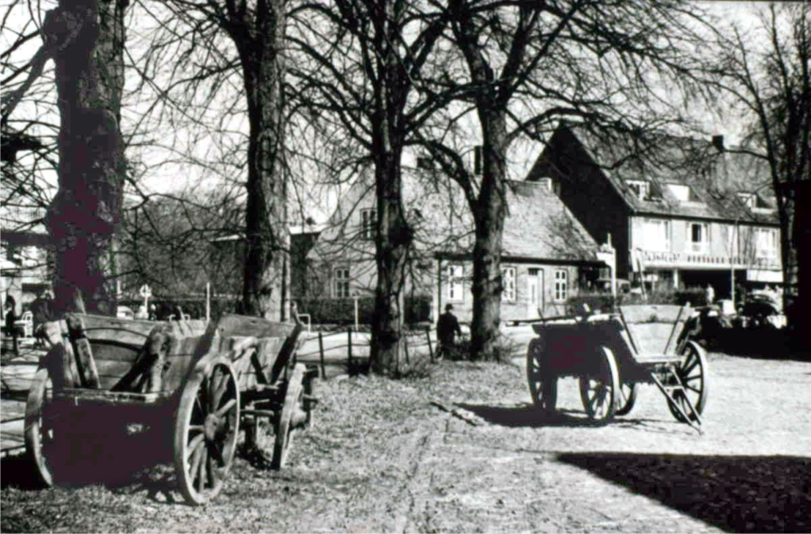 Ferck‘scher Hof, Museumsdorf Volksdorf