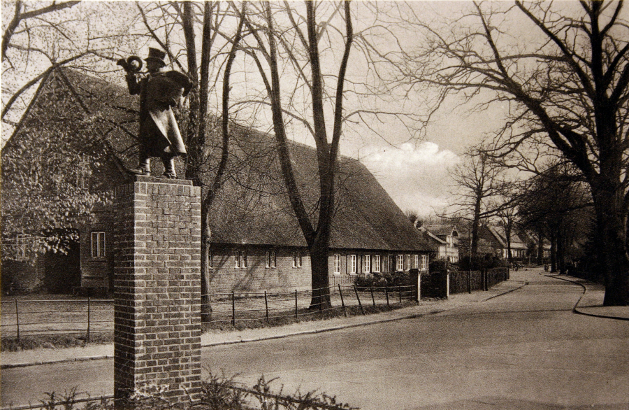 Ferck‘scher Hof, Museumsdorf Volksdorf