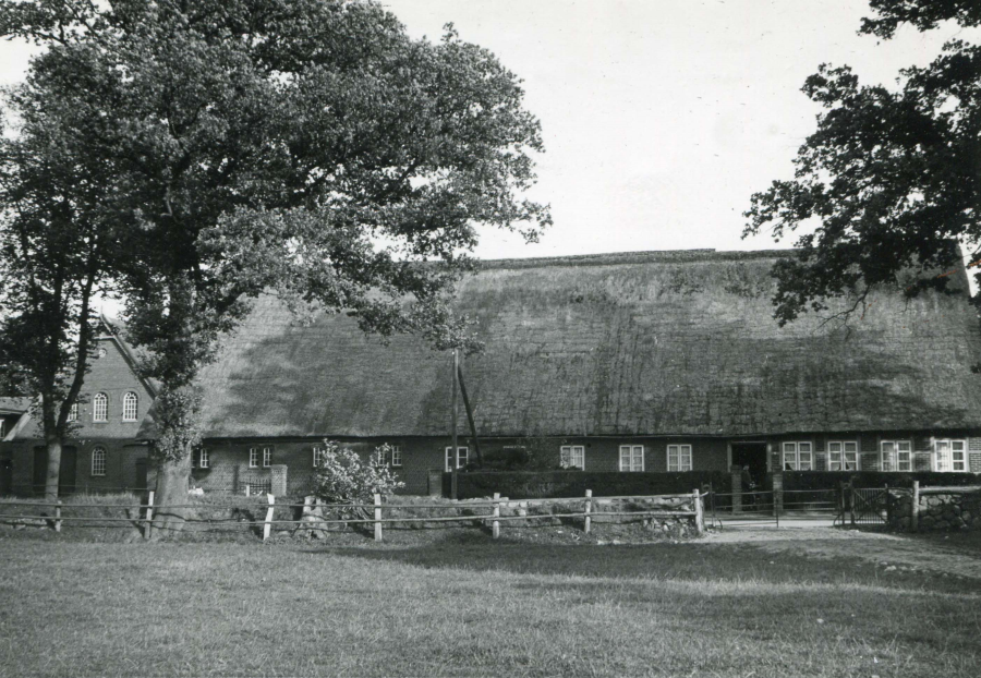 Ferck‘scher Hof, Museumsdorf Volksdorf