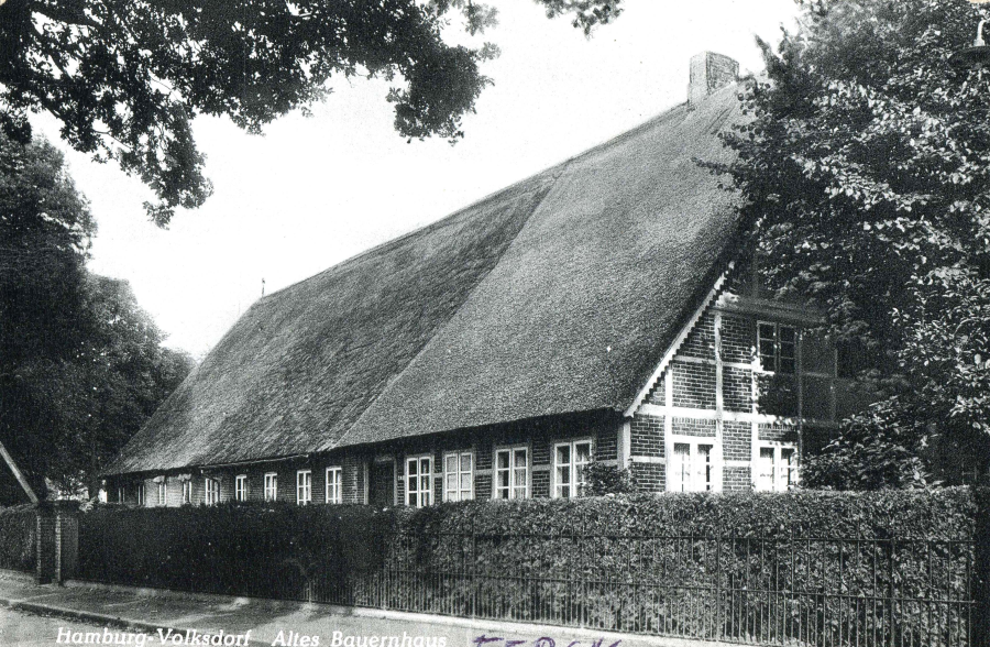 Ferck‘scher Hof, Museumsdorf Volksdorf