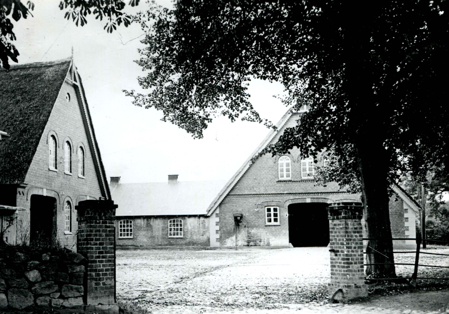 Ferck‘scher Hof, Museumsdorf Volksdorf