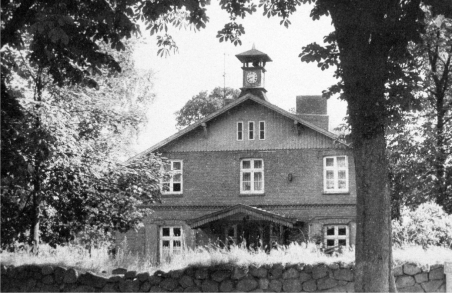 Ohlendorff’sches Gut, Im alten Dorfe 36, Museumsdorf Volksdorf