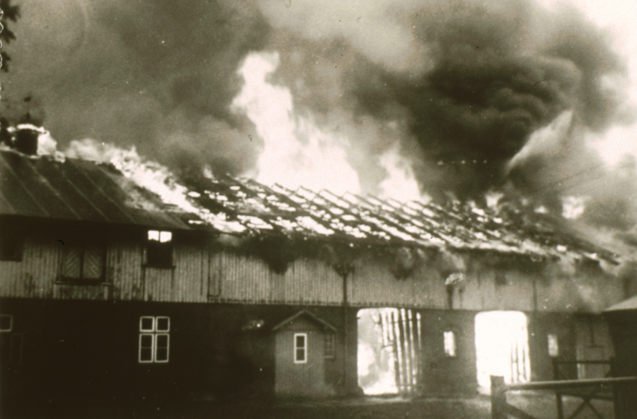 Ohlendorff’sches Gut, Im alten Dorfe 36, Museumsdorf Volksdorf