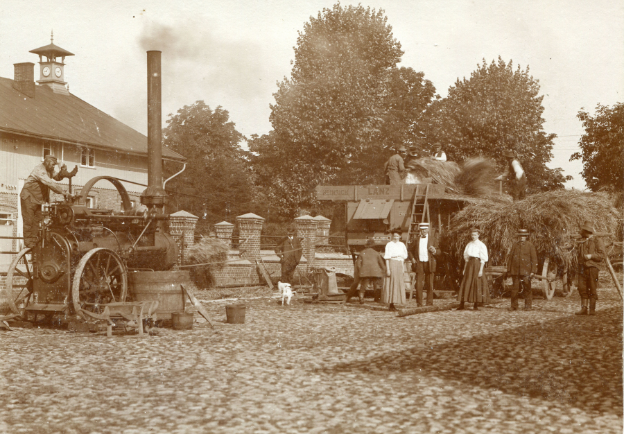 Ohlendorff’sches Gut, Museumsdorf Volksdorf