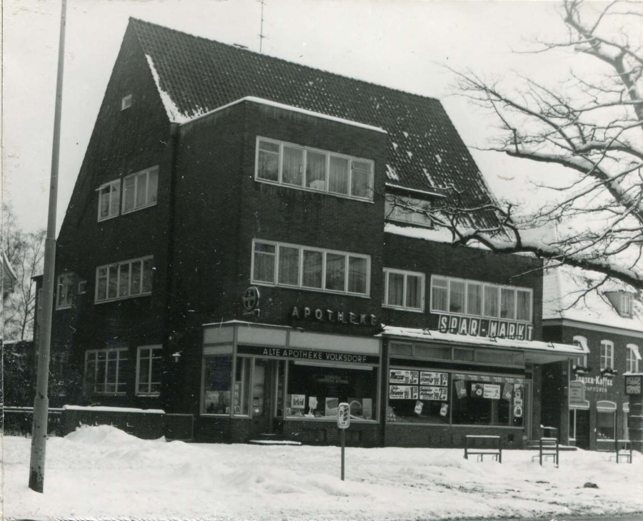 Alte Apotheke, Museumsdorf Volksdorf