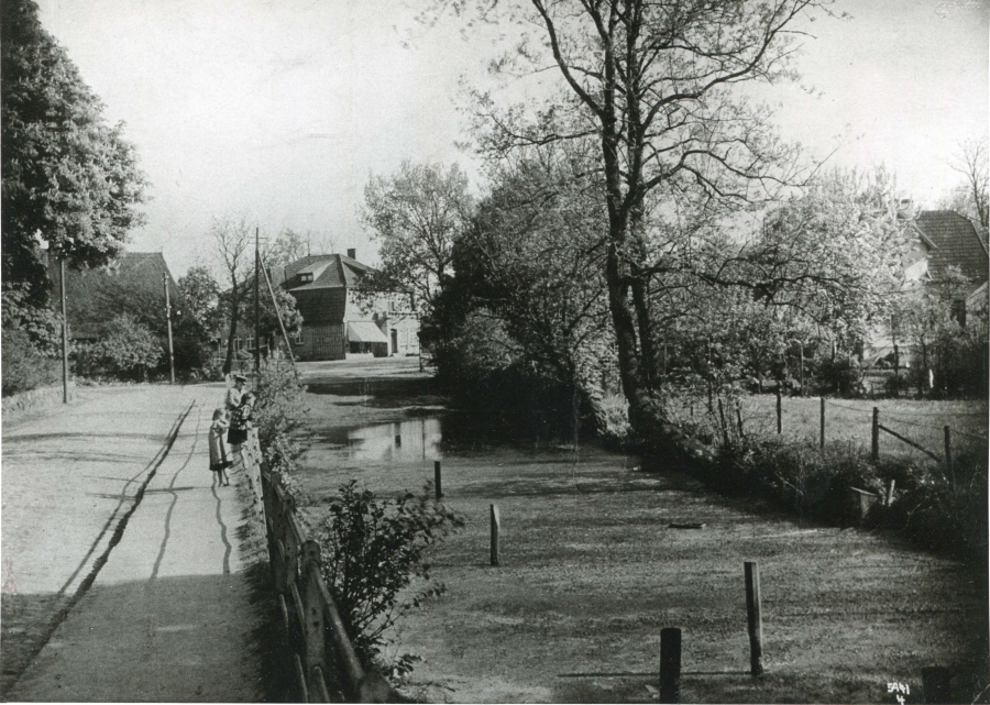 Eisenwaren- und Haushaltswarengeschäft K. W. Peters, Museumsdorf Volksdorf