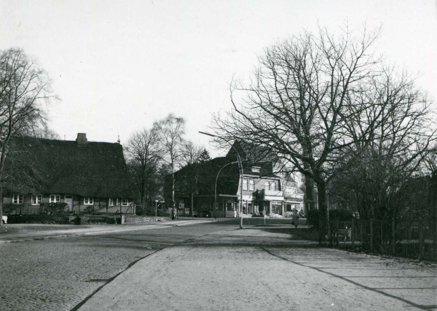 Eisenwaren- und Haushaltswarengeschäft K. W. Peters, Museumsdorf Volksdorf