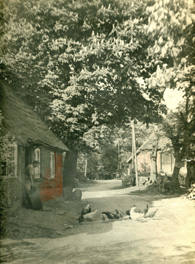 Instenkate des Harderhofes, Museumsdorf Volksdorf