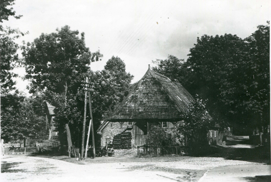 Instenkate des Harderhofes, Museumsdorf Volksdorf