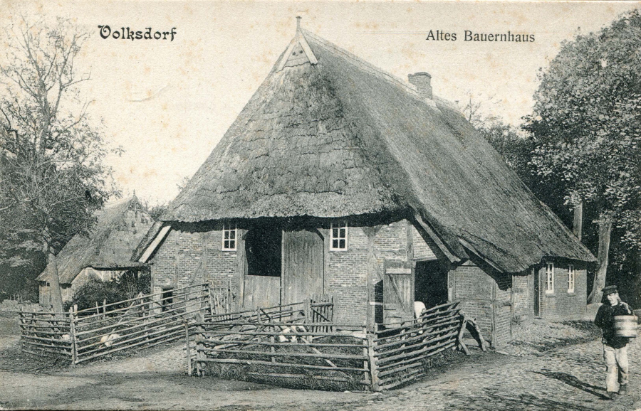 Instenkate des Harderhofes, Museumsdorf Volksdorf